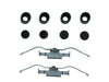 Disc Brake Hardware Kit Centric Parts 117.34017