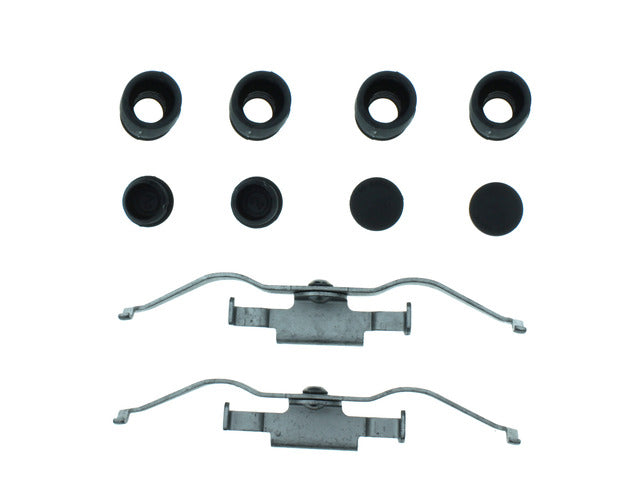 Disc Brake Hardware Kit Centric Parts 117.34017