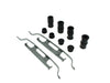 Disc Brake Hardware Kit Centric Parts 117.34018