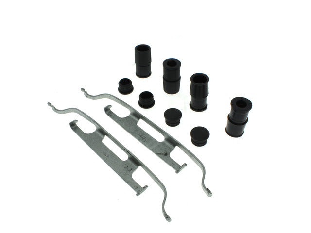 Disc Brake Hardware Kit Centric Parts 117.34018