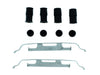 Disc Brake Hardware Kit Centric Parts 117.34018
