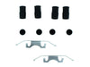 Disc Brake Hardware Kit Centric Parts 117.34019