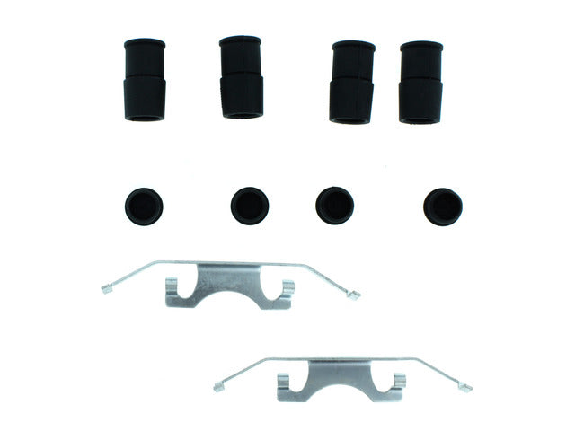 Disc Brake Hardware Kit Centric Parts 117.34019