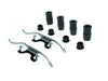 Disc Brake Hardware Kit Centric Parts 117.34020