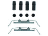 Disc Brake Hardware Kit Centric Parts 117.34021