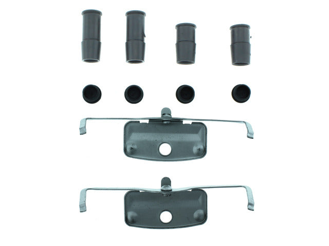 Disc Brake Hardware Kit Centric Parts 117.34024