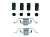 Disc Brake Hardware Kit Centric Parts 117.34025