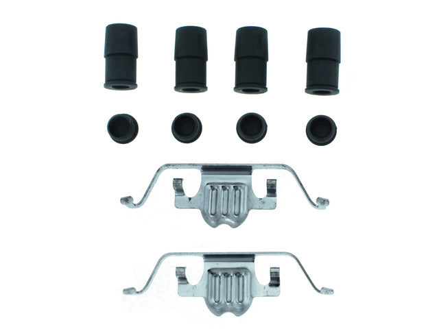 Disc Brake Hardware Kit Centric Parts 117.34025