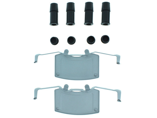 Disc Brake Hardware Kit Centric Parts 117.34027