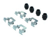 Disc Brake Hardware Kit Centric Parts 117.34030