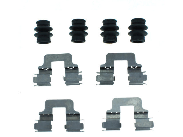 Disc Brake Hardware Kit Centric Parts 117.34030