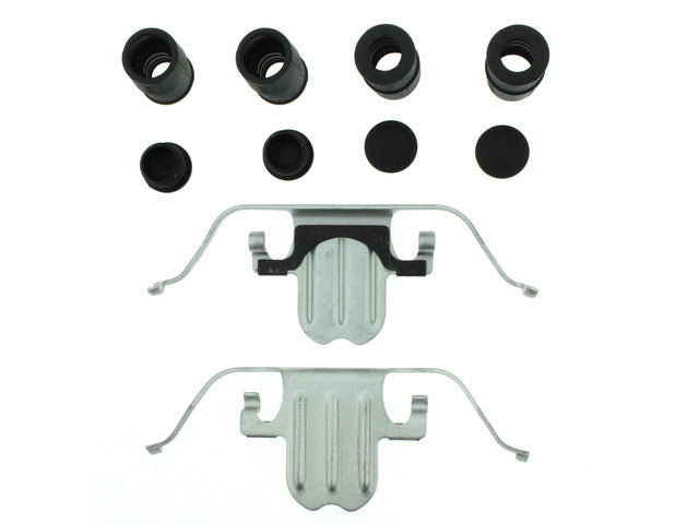 Disc Brake Hardware Kit Centric Parts 117.34031