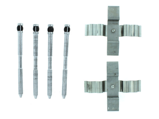 Disc Brake Hardware Kit Centric Parts 117.34032