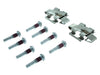 Disc Brake Hardware Kit Centric Parts 117.34033