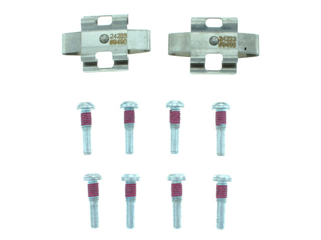Disc Brake Hardware Kit Centric Parts 117.34033