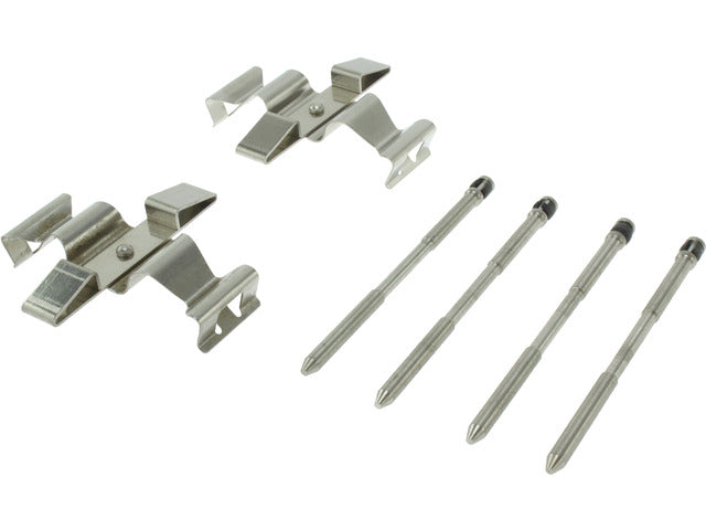 Disc Brake Hardware Kit Centric Parts 117.34036