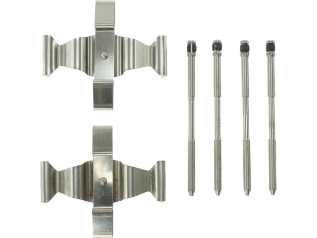 Disc Brake Hardware Kit Centric Parts 117.34036