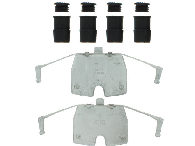 Disc Brake Hardware Kit Centric Parts 117.34037