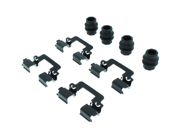 Disc Brake Hardware Kit Centric Parts 117.34039