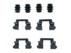 Disc Brake Hardware Kit Centric Parts 117.34039