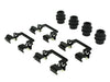 Disc Brake Hardware Kit Centric Parts 117.34041