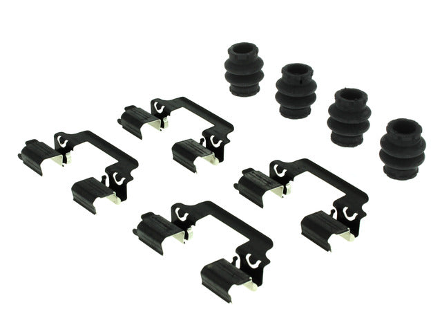 Disc Brake Hardware Kit Centric Parts 117.34041