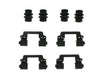 Disc Brake Hardware Kit Centric Parts 117.34041