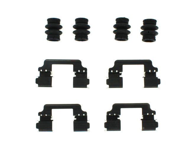 Disc Brake Hardware Kit Centric Parts 117.34041