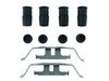 Disc Brake Hardware Kit Centric Parts 117.34042