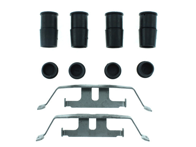 Disc Brake Hardware Kit Centric Parts 117.34042