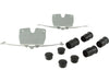 Disc Brake Hardware Kit Centric Parts 117.34043