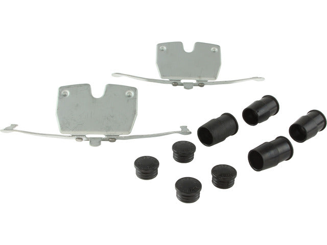 Disc Brake Hardware Kit Centric Parts 117.34043