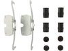 Disc Brake Hardware Kit Centric Parts 117.34043