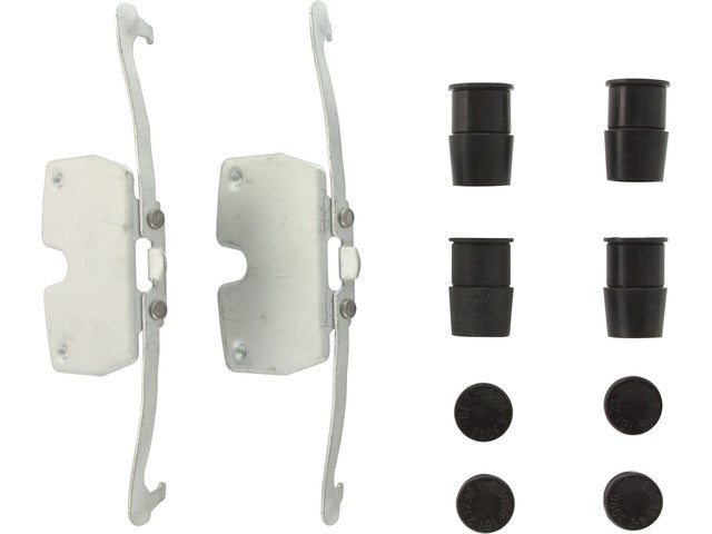 Disc Brake Hardware Kit Centric Parts 117.34043