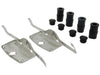 Disc Brake Hardware Kit Centric Parts 117.34044
