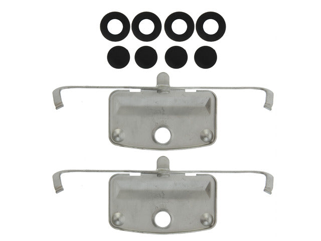 Disc Brake Hardware Kit Centric Parts 117.34044