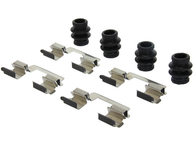 Disc Brake Hardware Kit Centric Parts 117.34045
