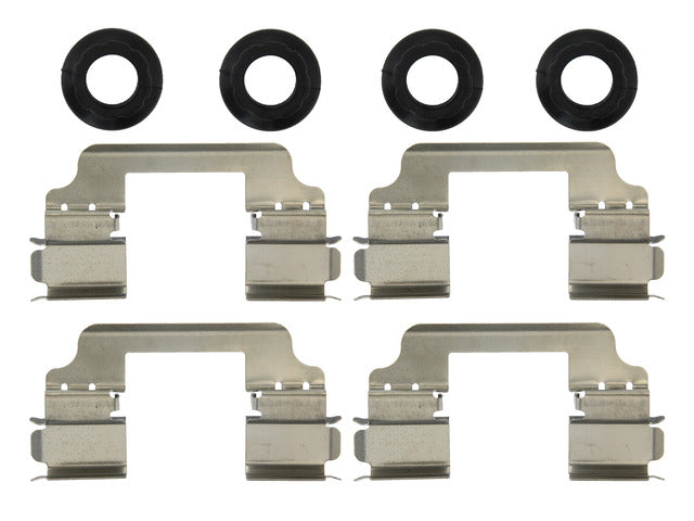 Disc Brake Hardware Kit Centric Parts 117.34045