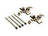 Disc Brake Hardware Kit Centric Parts 117.34046