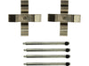 Disc Brake Hardware Kit Centric Parts 117.34046