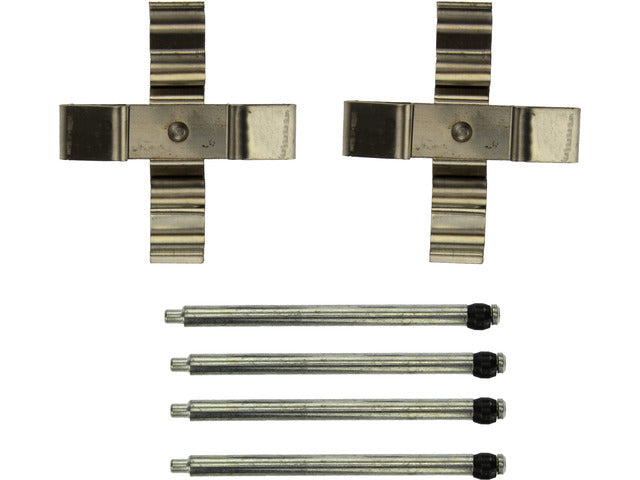Disc Brake Hardware Kit Centric Parts 117.34046