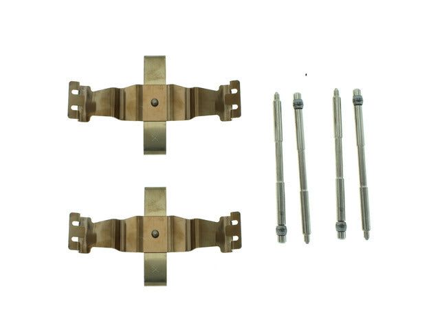Disc Brake Hardware Kit Centric Parts 117.34047