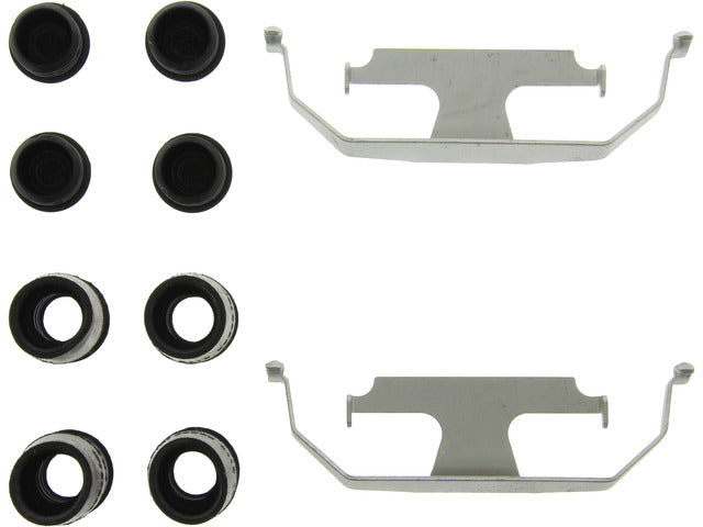 Disc Brake Hardware Kit Centric Parts 117.34048