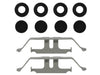 Disc Brake Hardware Kit Centric Parts 117.34049