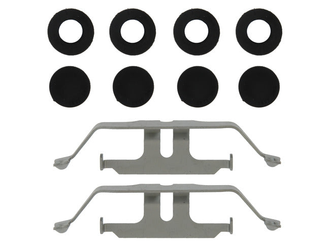 Disc Brake Hardware Kit Centric Parts 117.34049