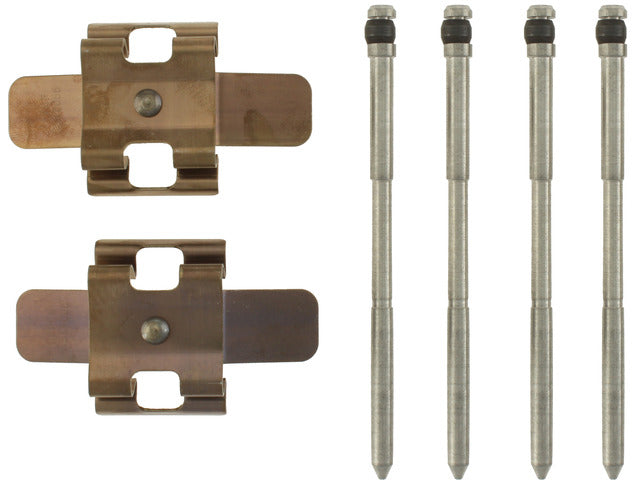 Disc Brake Hardware Kit Centric Parts 117.34050