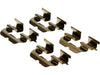 Disc Brake Hardware Kit Centric Parts 117.34053