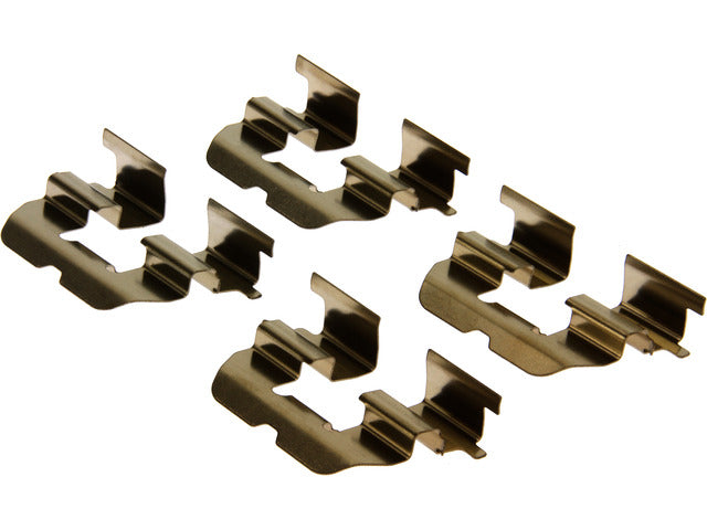 Disc Brake Hardware Kit Centric Parts 117.34053