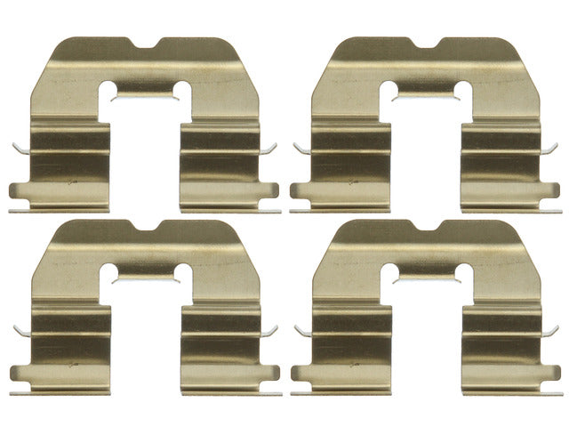 Disc Brake Hardware Kit Centric Parts 117.34053