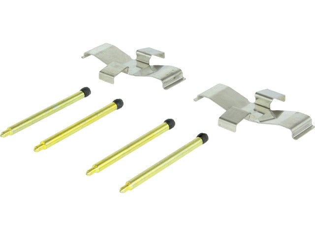 Disc Brake Hardware Kit Centric Parts 117.34054